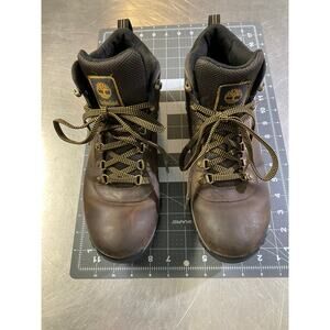 Timberland Men's Anti-Fatigue Hiking Waterproof Leather Timberdry Boot Sz 11